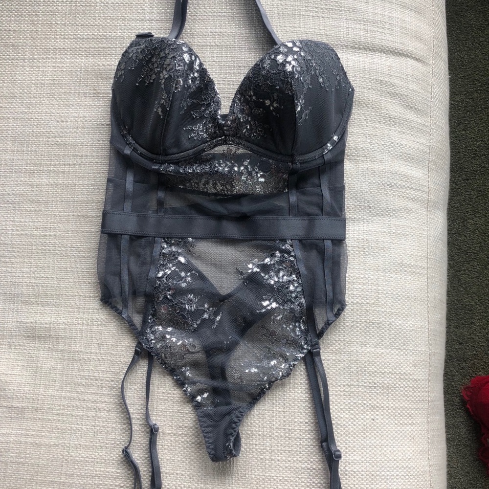 Sexy Thong Lingerie